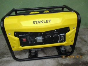 generator electric stanley
