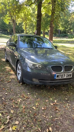 Bmw 525FL 3.0M57 joystic !