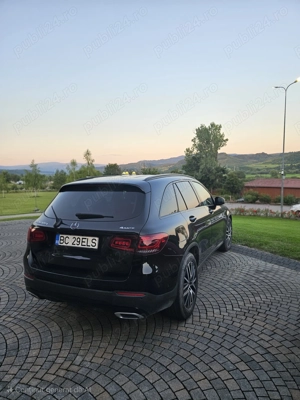 Mercedes GLC 300d 2.0 Diesel 245cp 4x4 Automat - imagine 4