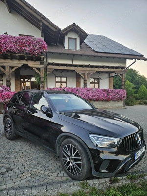 Mercedes GLC 300d 2.0 Diesel 245cp 4x4 Automat - imagine 5