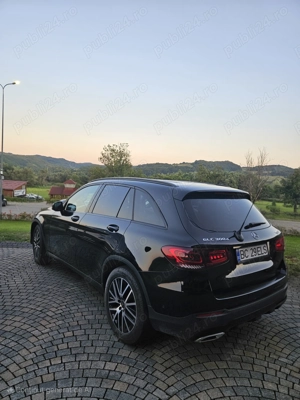 Mercedes GLC 300d 2.0 Diesel 245cp 4x4 Automat - imagine 3