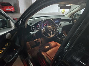 Mercedes GLC 300d 2.0 Diesel 245cp 4x4 Automat - imagine 2