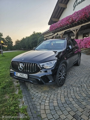 Mercedes GLC 300d 2.0 Diesel 245cp 4x4 Automat - imagine 6