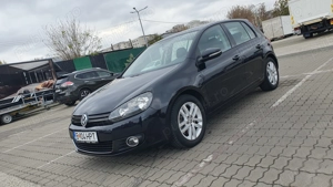 Volkswagen Golf 1.4 TSI Unic Proprietar 147000 Km