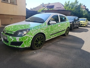 Opel Astra H 2005, 1.7 CDTI