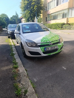 Opel Astra H 2005, 1.7 CDTI - imagine 4