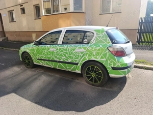 Opel Astra H 2005, 1.7 CDTI - imagine 5