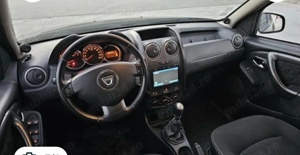 Dacia Duster 1,6 benzină +gpl