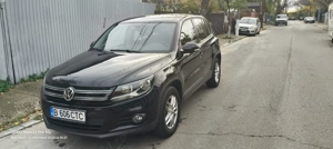O masina de incredere - VW TIGUAN!