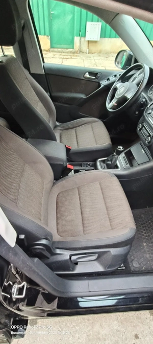 O masina de incredere - VW TIGUAN! - imagine 2