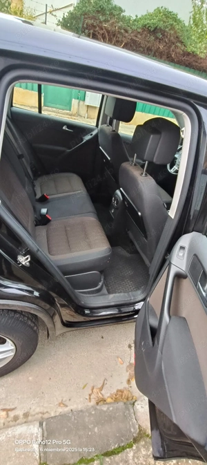 O masina de incredere - VW TIGUAN! - imagine 4