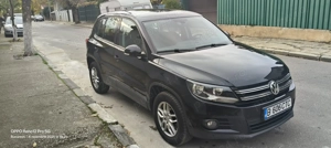 O masina de incredere - VW TIGUAN! - imagine 5