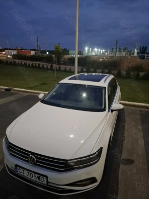 VW PASSAT VARIANT 2.0, 190 CP. 2020 , AUTOMAT, ACC , Panoramic , Masaj lombar reglabil