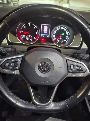 VW PASSAT VARIANT 2.0, 190 CP. Germania , AUTOMATA-DSG, SCR , Panoramic,Masaj lombar reglabil - imagine 3