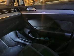 VW PASSAT VARIANT 2.0, 190 CP. Germania , AUTOMATA-DSG, SCR , Panoramic,Masaj lombar reglabil - imagine 9