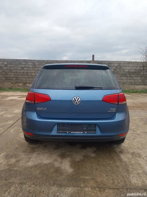 Vw Golf 7  - imagine 2