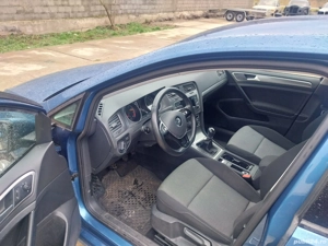 Vw Golf 7  - imagine 6