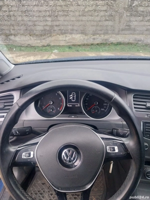Vw Golf 7  - imagine 5