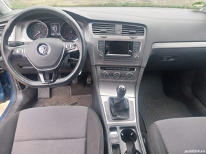 Vw Golf 7  - imagine 7