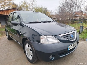 Dacia logan 1.6 ambition  - imagine 2