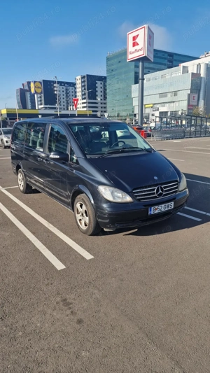 Vând Mercedes Viano 200
