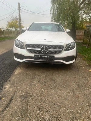Mercedes E class w213 2017
