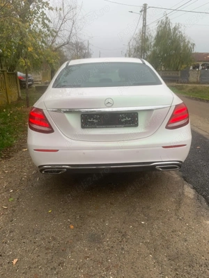 Mercedes E class w213 2017 - imagine 7