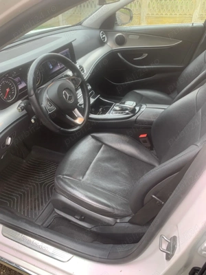 Mercedes E class w213 2017 - imagine 5