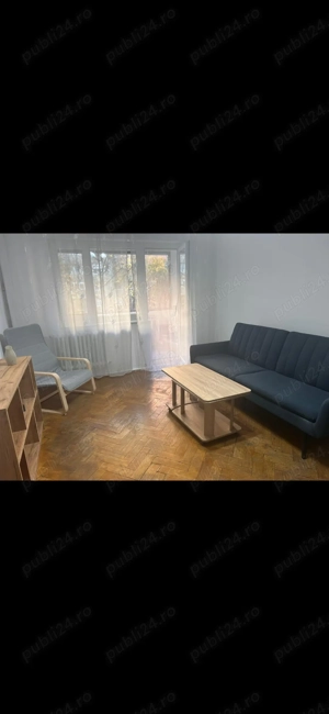 Ofer spre inchiriere apartament cu 2 camere pe Aleea FC Ripensia