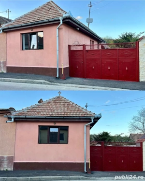 Casă de vânzare în Orașul Zărnești - Jud Brasov 