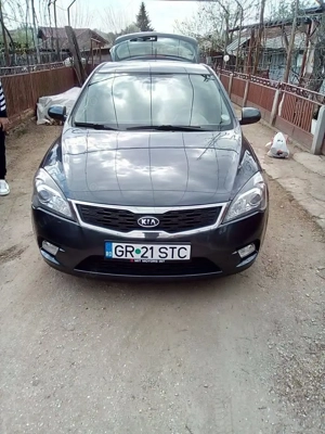 Vand Kia Ceea 2010