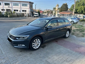 Volkswagen Passat 2017(model 2018)