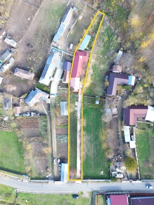 Casă de vanzare 134mp, teren 1220mp - Fartanesti, Galati - imagine 2