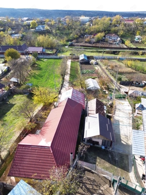 Casă de vanzare 134mp, teren 1220mp - Fartanesti, Galati - imagine 4