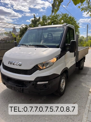Iveco cu abrollkiper