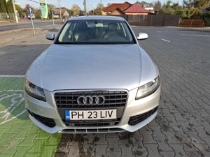 Vând Audi A 4, an 2010 - imagine 2