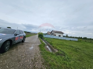 Teren 1,495mp Dobreni / Strada Parau Almas - imagine 2