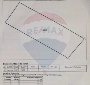 Teren extravilan, 2000 mp, Sat Peștera (com Moieciu) - imagine 7