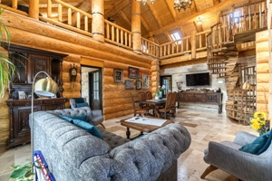 Doua case in stil canadian – confort modern intr-un cadru natural - imagine 7