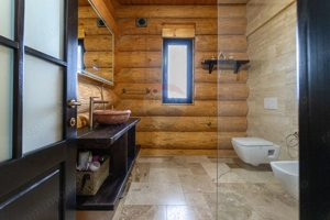 Doua case in stil canadian – confort modern intr-un cadru natural - imagine 16