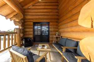 Doua case in stil canadian – confort modern intr-un cadru natural - imagine 20