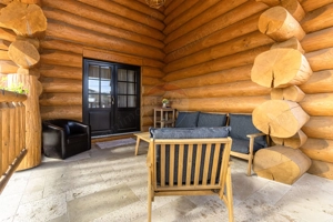 Doua case in stil canadian – confort modern intr-un cadru natural - imagine 19