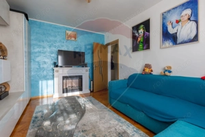 Apartament de vanzare cu 2 camere decomandate, confort 1 Vitrometan