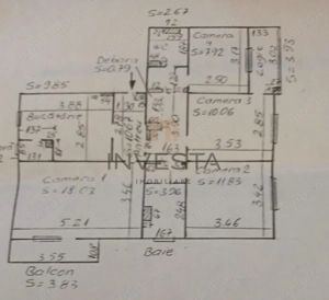 Apartament cu 4 camere in Zorilor , pe strada Louis Pasteur! - imagine 13