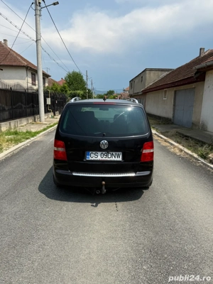 Volkswagen Touran 2005 automatic 2.0 dsg - imagine 5