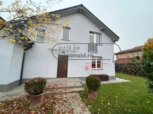 Casă cu etaj de închiriat – Săcălaz - lângă Cartierul Primăverii