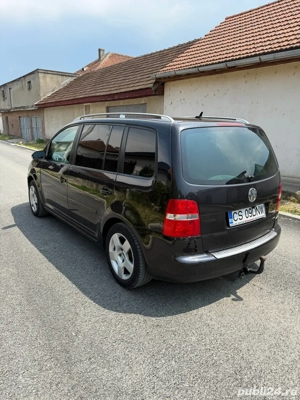 Volkswagen Touran 2005 automatic 2.0 dsg - imagine 2