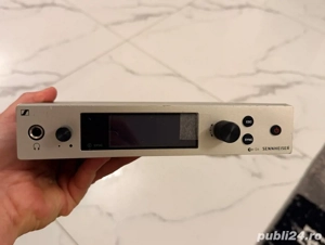 Sennheiser G4 EW500 ca nou