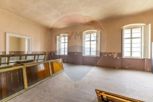 Conac aristocratic secolul XIX , domeniu  2,5 hectare — Păuliș, Arad - imagine 8