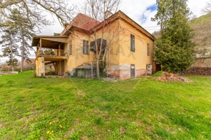 Conac aristocratic secolul XIX , domeniu  2,5 hectare — Păuliș, Arad - imagine 5